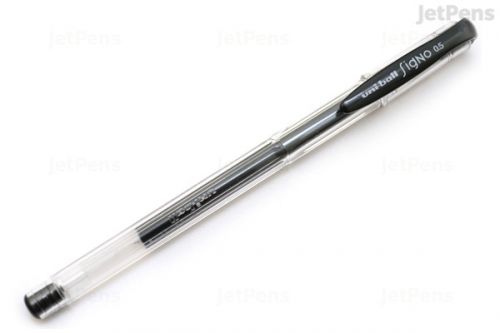 Esferografica uni-ball signo um-120 05 preto , Uniball , ESFEUNI010 , 4902778805107